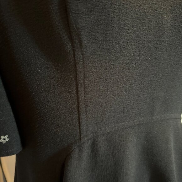 Scotch and Soda Black Dress - Picture 13 of 16